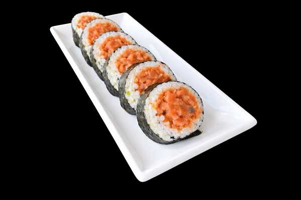 Spicy Tuna  Roll